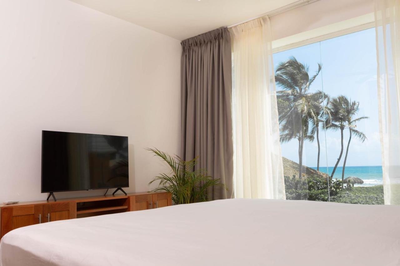 Amazing Ocean Front - 2 Bedroom Apartment Cabarete Exteriér fotografie