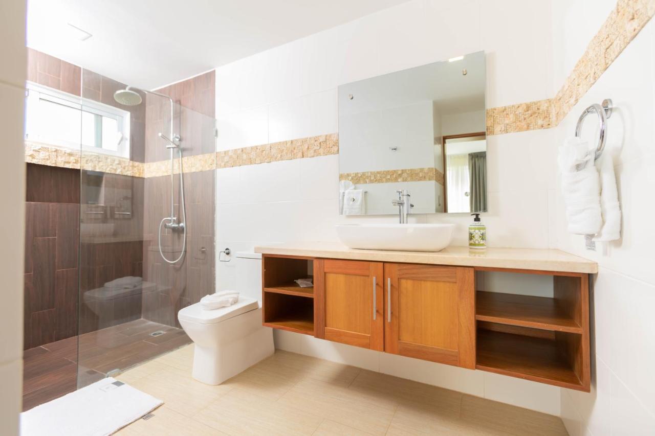 Amazing Ocean Front - 2 Bedroom Apartment Cabarete Exteriér fotografie