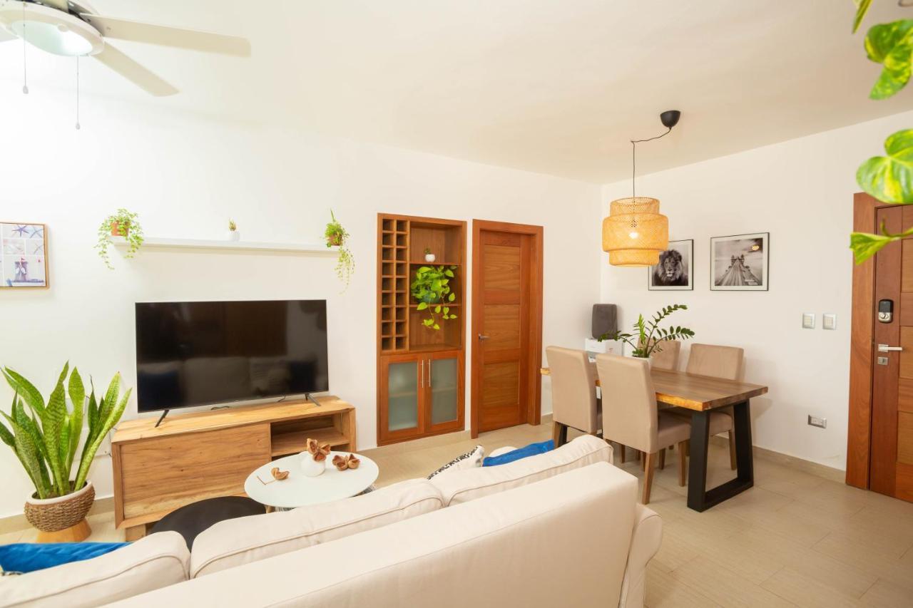 Amazing Ocean Front - 2 Bedroom Apartment Cabarete Exteriér fotografie