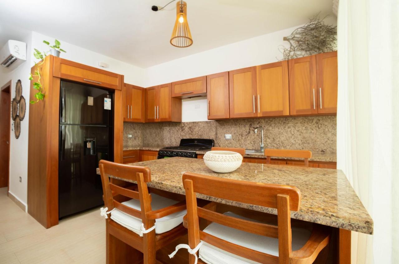 Amazing Ocean Front - 2 Bedroom Apartment Cabarete Exteriér fotografie