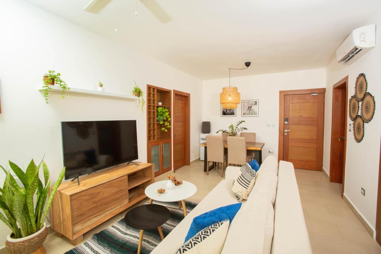 Amazing Ocean Front - 2 Bedroom Apartment Cabarete Exteriér fotografie