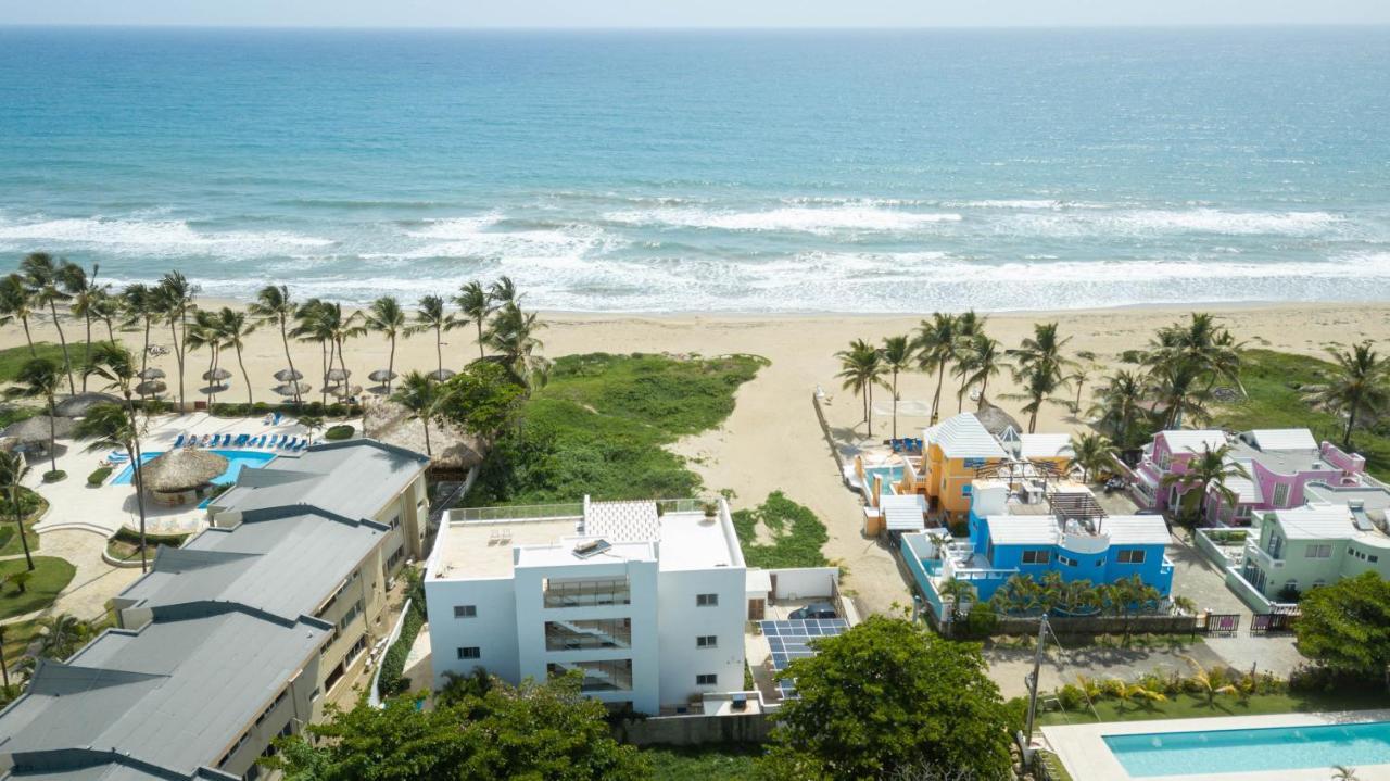 Amazing Ocean Front - 2 Bedroom Apartment Cabarete Exteriér fotografie
